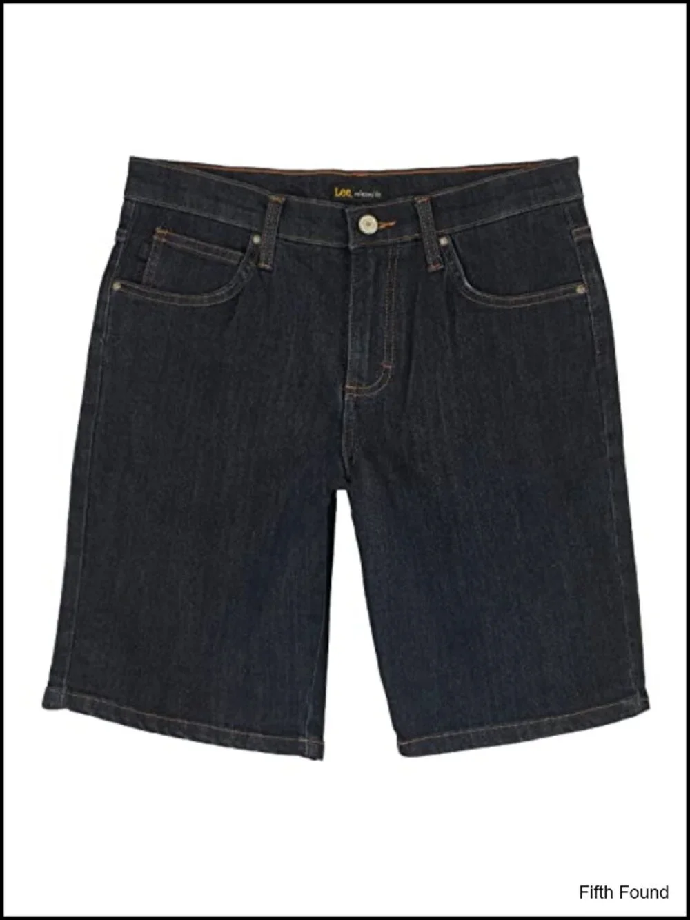 Women's Relaxed Fit Bermuda Shorts with 5 Pockets